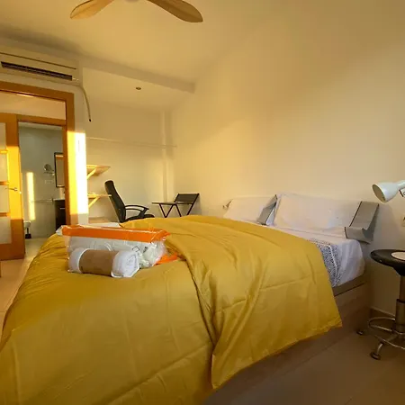 Long Near Center Apartment